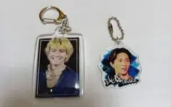 そら☪ さま♡専用 BTS Jimin ジミン アクキー - メルカリ