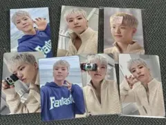 SEVENTEEN 消費期限 会場限定 ホシ