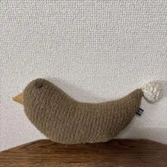minä perhonen 鳥モチーフ ぬいぐるみ - メルカリ