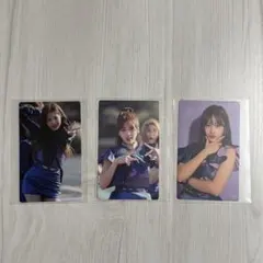 ウォニョン ユジン　フォトカード トレカ 1stハイタッチ会 アイズワン　アイブ