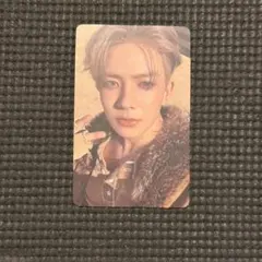 ENHYPEN VANISH トレカ ラキドロ weverse ヒスン