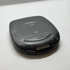 Panasonic SL-S140-K ポータブルCDプレーヤー ブラック 卓上オーディオ (Tabletop Audio): ポータブルCDプレイヤー(Panasonic