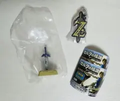 新品　ゼルダの伝説 ブレスオブザワイルド ガチャ　　　　BANDAI NAMCO