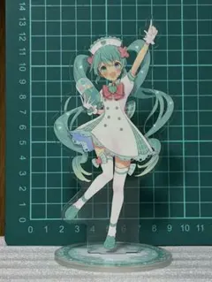 初音ミク コンセプトアイドル アクリルスタンド ふかや - メルカリ