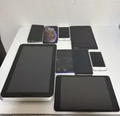 ガラケー・タブレット・スマートフォン まとめ売り ジャンク品 - メルカリ