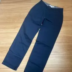 チノパン　スラックス　ネイビー　メンズ　パンツ　ズボン