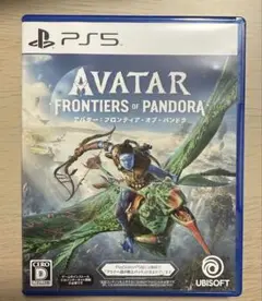 PS5 アバター:フロンティア・オブ・パンドラ