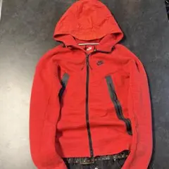 y2k 00s NIKE短丈tech fleece jacket archive
