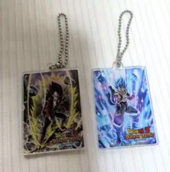 ドラゴンボールZ アクリルチャーム2