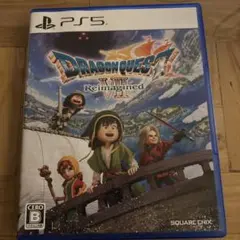 PS5 ドラゴンクエスト7 Reimagined
