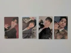 SEVENTEEN ホシ トレカ セット② ユニバ特典