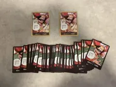 krn様専用　ワンピースカード　ロジャー　金ドン　2枚