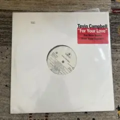 TEVIN CAMPBELL T.E.V.I.N. LP レコード Tevin Campbell – T.E.V.I.N. – Vinyl (LP, Album), 1991