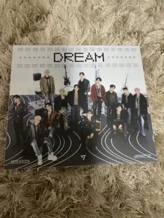 SEVENTEEN DREAM 初回限定盤A