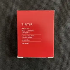 TIRTIR MASK FIT RED CUSHION 21N IVORY ミニ