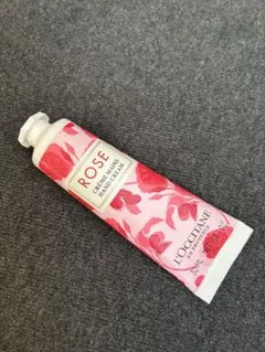 【新品未使用】ロクシタン　ハンドクリーム　ROSE 30ml