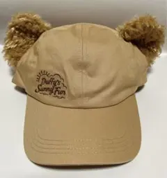 Duffy's Sunny Fun 耳付きキャップ