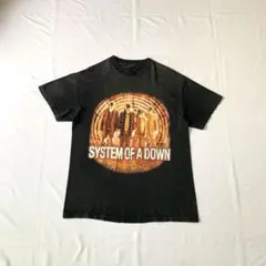 5031117(N-11) SYSTEM OF A DOWN バンドTシャツ 5031117(N-11) SYSTEM OF A DOWN バンドTシャツ - メルカリ