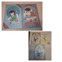 鬼滅の刃 ufotable 伊之助 善逸 ポストカードセット