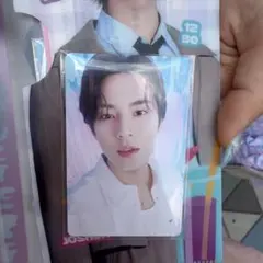seventeen セブチ　YAKUSOKU carat 特典　FC ミンギュ