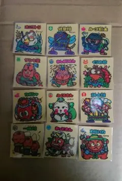 【絶版】ポケモン　シールダス　オレンジアイランド　9枚　まとめ売り y*読様 【絶版】ポケモン シールダス オレンジアイランド 9枚 まとめ