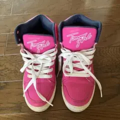 Tommy girl ハイカットスニーカーのサムネイル