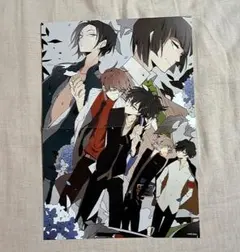 新撰組黙秘録 血魂録勿忘草 ファンブック 花天月地 清花明月 スオウ 刀剣乱舞 勿忘草冊子第2弾！ 『新撰組血魂録 勿忘草 「花天月地