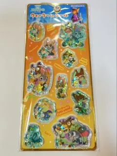ズートピア2 ウォーターinシール