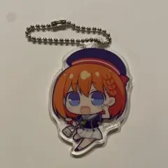 アクリルキーホルダー 五等分の花嫁　中野四葉