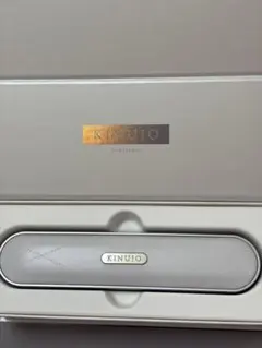 【新品未使用】KINUJO Luxe Jewel ストレートヘアアイロン