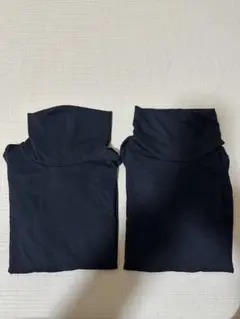 UNIQLOヒートテックタートルネック120cm