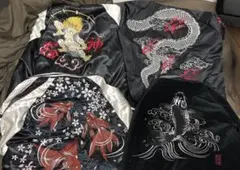 川尻こだま スカジャン - メルカリ