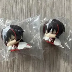 カラフルピーチ　おねむたん　ゆあんくん2個セット　からぴち