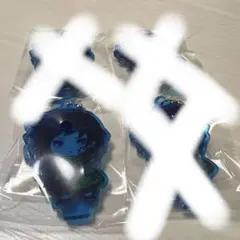 匿名配送　鬼滅の刃　ここみえアクリルフィギュア　玖ノ型　冨岡 義勇