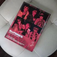 SixTONES/慣声の法則 in DOME〈3枚組〉 慣声の法則 in DOME 通常盤 Blu-ray発売中！