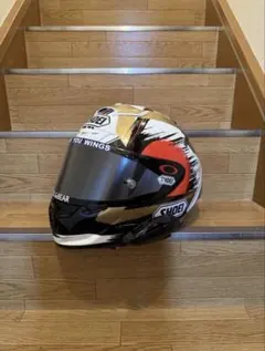 SHOEI X-Fourteen MARQUEZ MOTEGI2 Lサイズ内装 - メルカリ