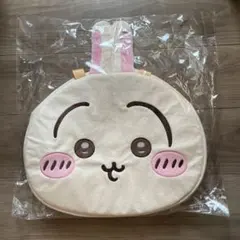 ちいかわ おかおBIGボストンバッグ うさぎ