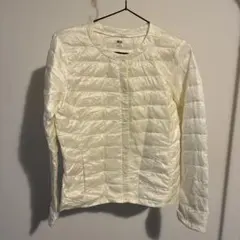 ウルトラライトダウン ダウンジャケット