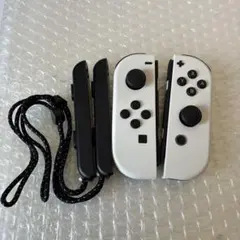 10 ジョイコン　ホワイト　純正品　Nintendo Switch