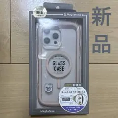 MagSafe対応 iPhone 2024用クリアケース