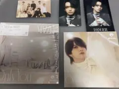 MAZZEL Only You 通常盤 セット EIKI エイキ