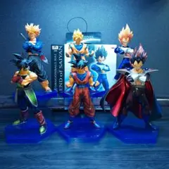 ドラゴンボール改 DXフィギュア　7体セット