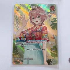 RR 秋色ハイ、ターッチ♪ 高槻やよい 1枚 - メルカリ
