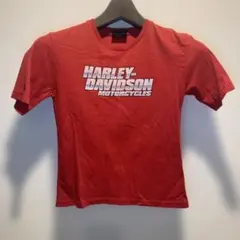 Harley-Davidson Museum Tシャツ レッドのサムネイル