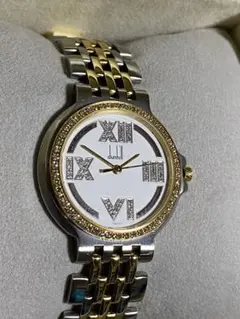 フルメンテ済、超美品！dunhillエリート、アイコニックモデル！ - メルカリ