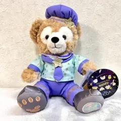 ★100周年★Hawaii アウラニ ダッフィーぬいぐるみ