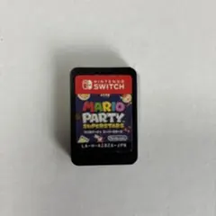 マリオパーティ　スーパースターズNintendo Switch