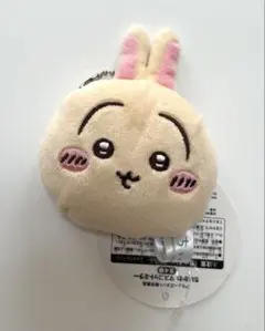 ちいかわ　マスコットミラー　うさぎ