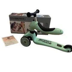 SCOTT&RIDE HIGHWAYKICK 1 ハイウェイキック1 ミントのサムネイル