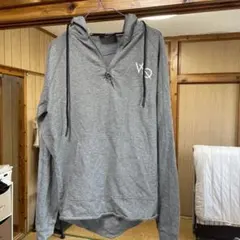 vanquish パーカー